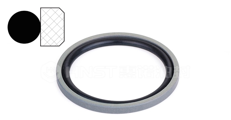 格萊圈實拍圖截面圖