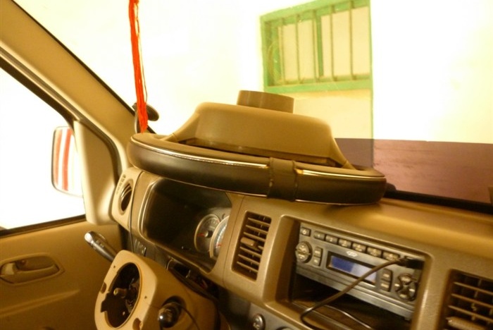 更換方向機(jī)油封圖解3